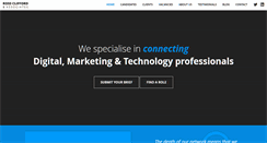 Desktop Screenshot of clifford-associates.com